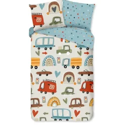 Good Morning Duvet cover 140x220 + 1* 60x70 cm Sale