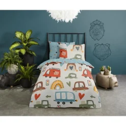 Good Morning Duvet cover 140x220 + 1* 60x70 cm Sale