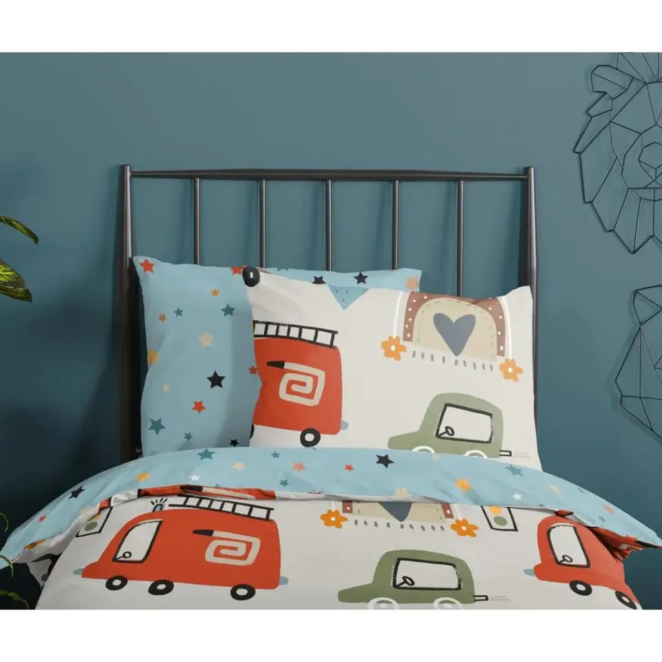 Good Morning Duvet cover 140x220 + 1* 60x70 cm Sale