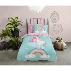 Good Morning Duvet cover 140x220 + 1* 60x70 cm Outlet