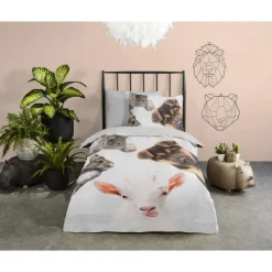Good Morning Duvet cover 140x220 + 1* 60x70 cm Hot