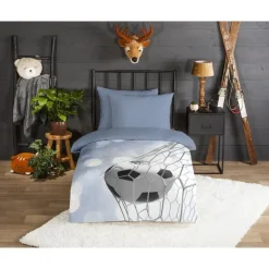 Good Morning Duvet cover 140x220 + 1* 60x70 cm Clearance