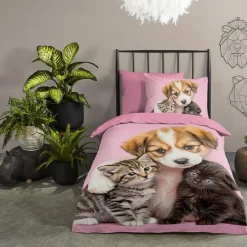 Pure Duvet cover 140x220 + 1* 60x70 cm Hot