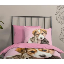 Pure Duvet cover 140x220 + 1* 60x70 cm Hot