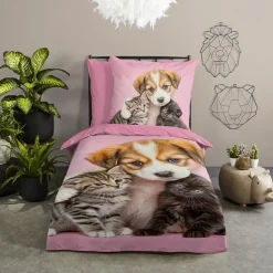 Pure Duvet cover 140x220 + 1* 60x70 cm Hot