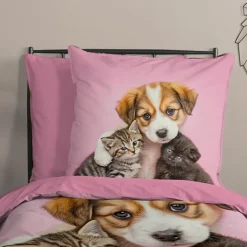 Pure Duvet cover 140x220 + 1* 60x70 cm Hot