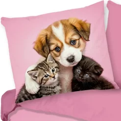 Pure Duvet cover 140x220 + 1* 60x70 cm Hot