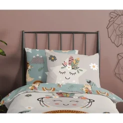 Pure Duvet cover 140x220 + 1* 60x70 cm Online