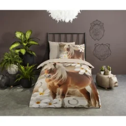 Pure Duvet cover 140x220 + 1* 60x70 cm Online