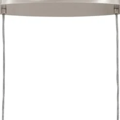 EDI light Maserlo-Hanglamp-2Lichts-78cm- Zwart,Goud Clearance