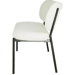 Giga Meubel Eetkamerbank Beige Stof - Diepte 63cm - Zitbreedte 160cm - Maddie Outlet