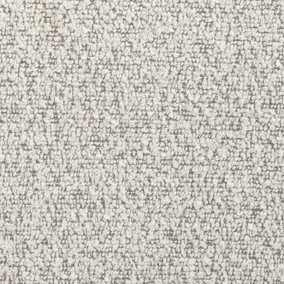 Leen Bakker Eetkamerstoel Belle - stof - crème Outlet