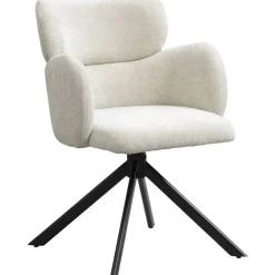 Leen Bakker Eetkamerstoel Coco - beige Sale