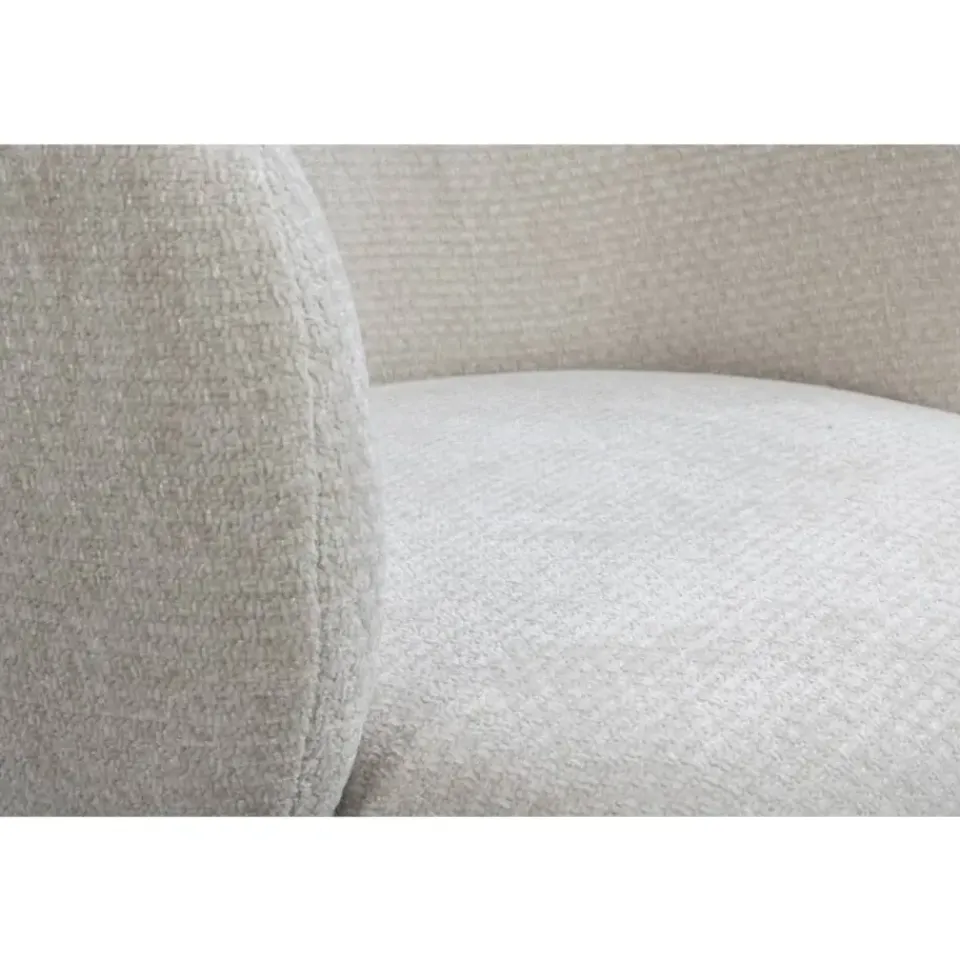 Leen Bakker Eetkamerstoel Coco - beige Sale