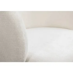 Leen Bakker Eetkamerstoel Coco - crème Clearance