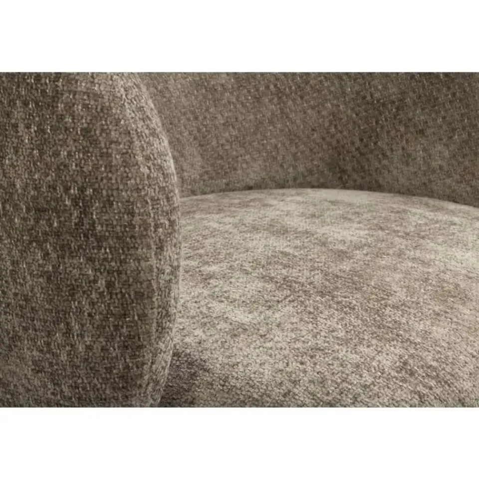 Leen Bakker Eetkamerstoel Coco - vergrijsd groen Hot