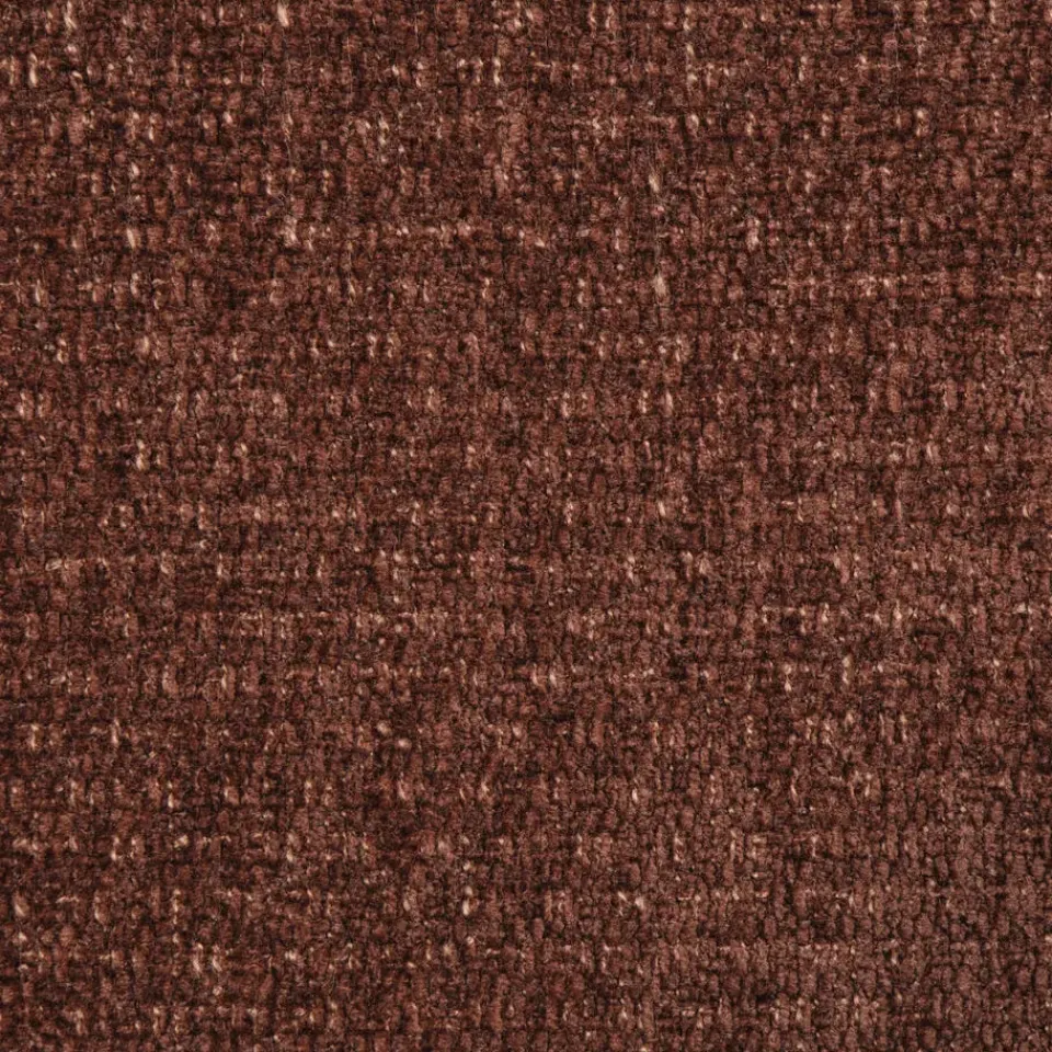 Leen Bakker Eetkamerstoel Coco - wijnrood