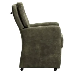 Leen Bakker Eetkamerstoel Daniel - groen New