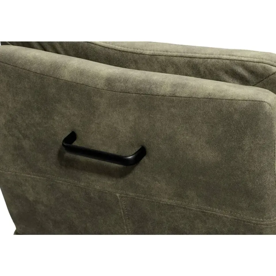 Leen Bakker Eetkamerstoel Daniel - groen New