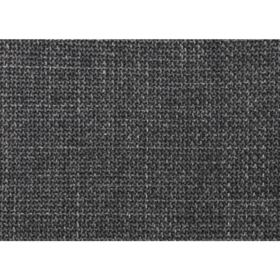 Leen Bakker Eetkamerstoel Daniel - stof - antraciet