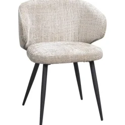 Leen Bakker Eetkamerstoel Demi - beige Online