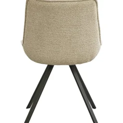 Leen Bakker Eetkamerstoel Gijs - beige New