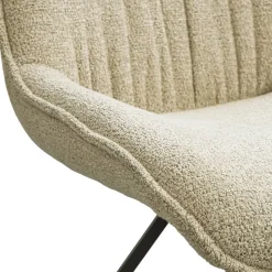 Leen Bakker Eetkamerstoel Gijs - beige New