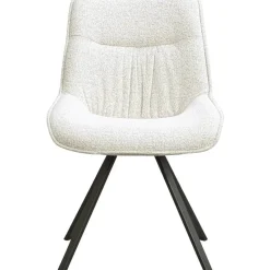 Leen Bakker Eetkamerstoel Gijs - lichtgrijs