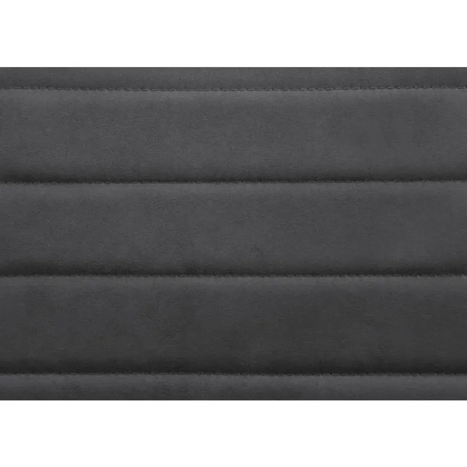 Leen Bakker Eetkamerstoel Lizzy - met armleuningen - antraciet Sale