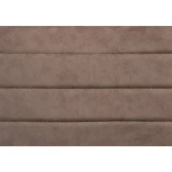 Leen Bakker Eetkamerstoel Lizzy - met armleuningen - cognac Sale