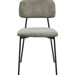 Leen Bakker Eetkamerstoel Maud - groen New