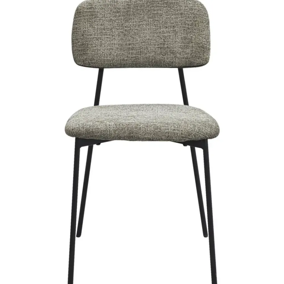 Leen Bakker Eetkamerstoel Maud - groen New