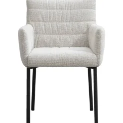 Leen Bakker Eetkamerstoel Mees - beige Best