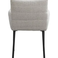 Leen Bakker Eetkamerstoel Mees - beige Best