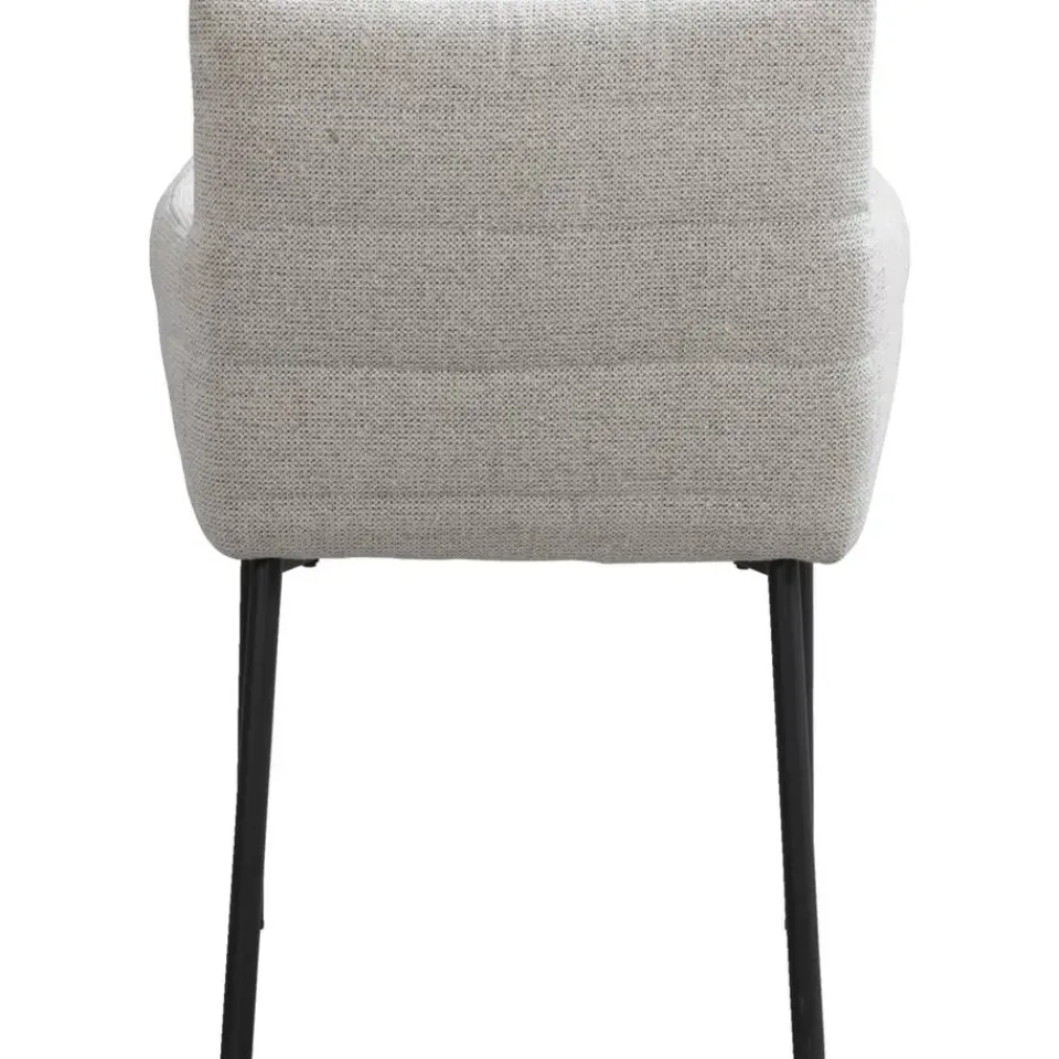 Leen Bakker Eetkamerstoel Mees - beige Best