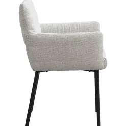 Leen Bakker Eetkamerstoel Mees - beige Best