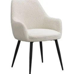 Leen Bakker Eetkamerstoel Noah - crème Online