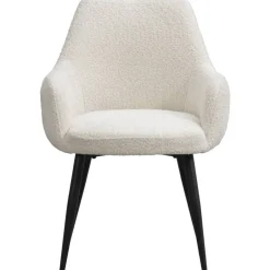 Leen Bakker Eetkamerstoel Noah - crème Online