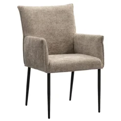 Leen Bakker Eetkamerstoel Teun - beige Hot