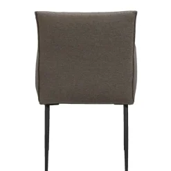 Leen Bakker Eetkamerstoel Teun - taupe Sale