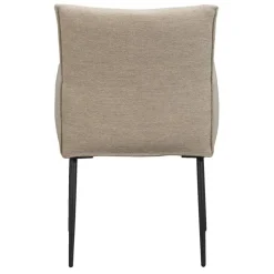 Leen Bakker Eetkamerstoel Teun - zand Best