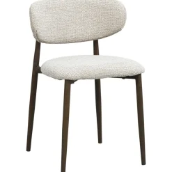 Leen Bakker Eetkamerstoel Tibor - beige Clearance