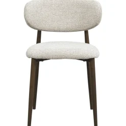 Leen Bakker Eetkamerstoel Tibor - beige Clearance