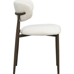 Leen Bakker Eetkamerstoel Tibor - crème New