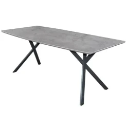 Giga Living Eettafel Betonlook - 190x90x76cm Hot