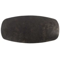 Giga Living Eettafel Grijs Staal - 180x90x77cm - Metallic Best