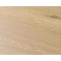 Giga Living Eettafel Naturel Eiken - 100x200x75cm - Spinpoot - Cesura Sale