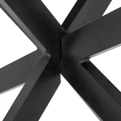 Giga Meubel Eettafel Ovaal - Visgraat - Hout - 240x100x78cm - Max Clearance