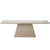Giga Meubel Eettafel Rechthoek 240cm - Beige Eco Composiet - Avia Clearance