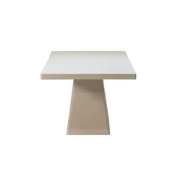 Giga Meubel Eettafel Rechthoek 240cm - Beige Eco Composiet - Avia Clearance